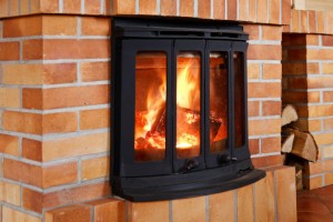Jack Pixley Sweeps services wood burning inserts!
