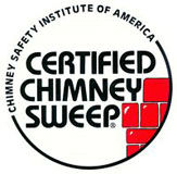 The mark of a CSIA certified chimney technician