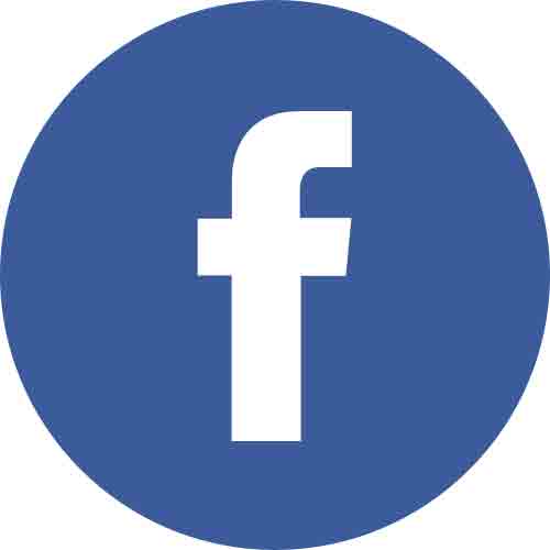 Follow Us On Facebook Logo 