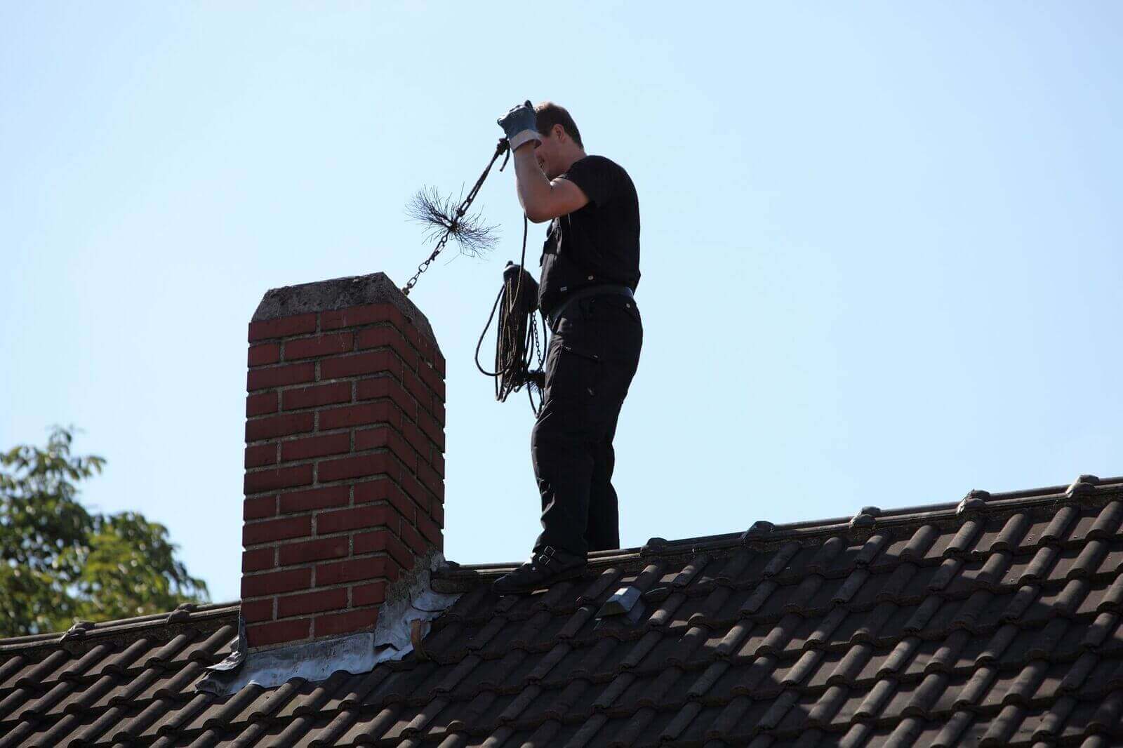 Chimney Cleaning Ct