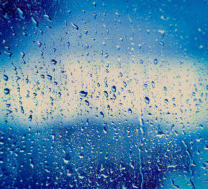 Rain on a Window - Minneapolis MN - Jack Pixley Sweeps
