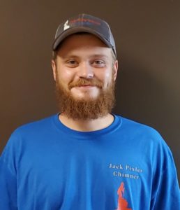 Adam Johnson - CSIA Certified Chimney Technician