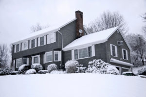 Winter Maintenance Tips For Your Home - Minneapolis MN - Jack Pixley Sweeps