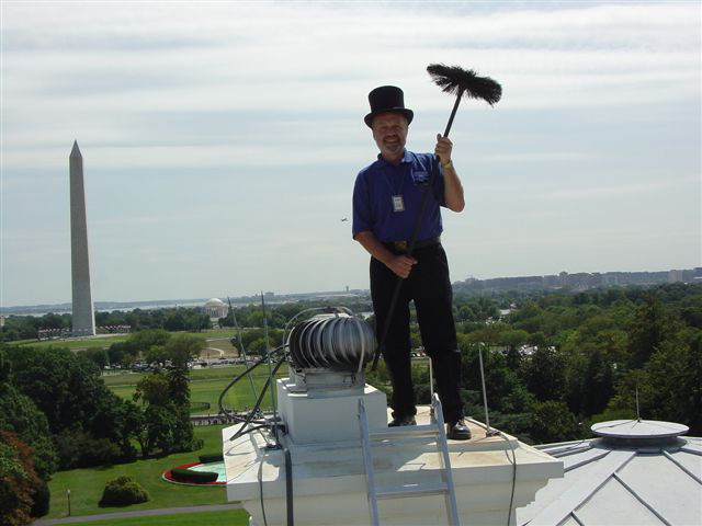 Jack Pixley Chimney Sweep